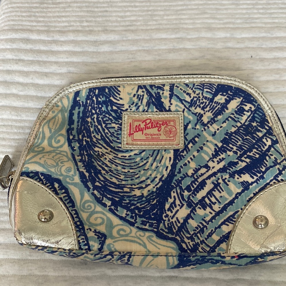 Lilly Pulitzer pouch